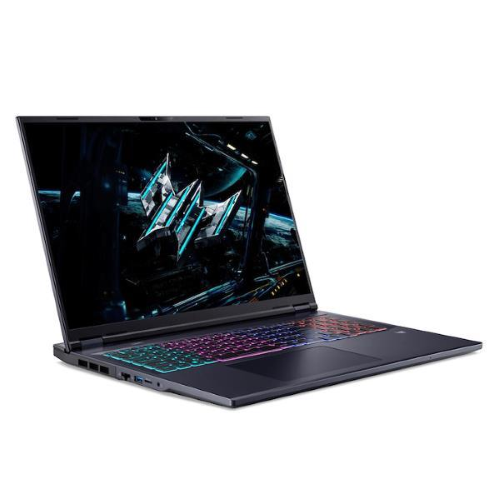 ACER PREDATOR HELIOS NEO 18 AI PHN18-72-99PE 18" WQXGA 240Hz INTEL CORE ULTRA 9 275X RAM 32GB-SSD 1TB NVMe-NVIDIA GEFORCE RTX 5060 8GB-WI-FI 6E GIGABIT ETHERNET BLUETOOTH-ILLUMINAZIONE RGB 4 ZONE-WIN 11 HOME (NH.QVFET.007)
